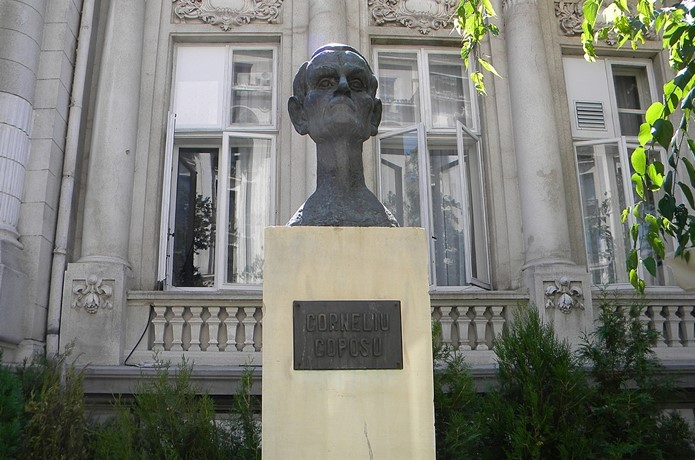 My First Encounter with Corneliu Coposu